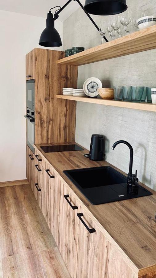 Apartman Lipenka Черна-в-Пошумави Экстерьер фото