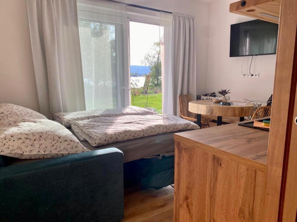 Apartman Lipenka Черна-в-Пошумави Экстерьер фото