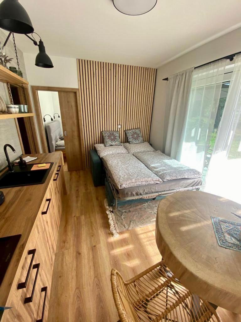 Apartman Lipenka Черна-в-Пошумави Экстерьер фото