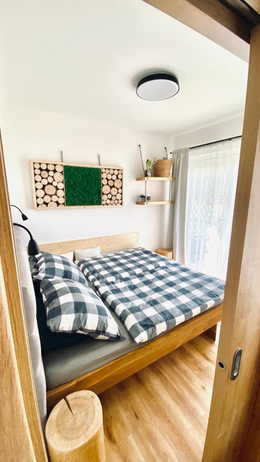 Apartman Lipenka Черна-в-Пошумави Экстерьер фото